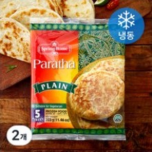 랜시 파라타 PLAIN (냉동), 325g, 2개