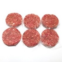 진 한우 떡갈비 스테이크 100g x 10팩 (개별포장), 10개